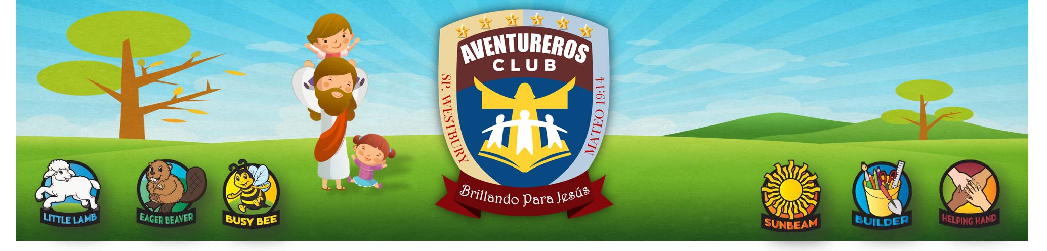 Club de Aventureros : Iglesia Adventista de Westbury Westbury NY